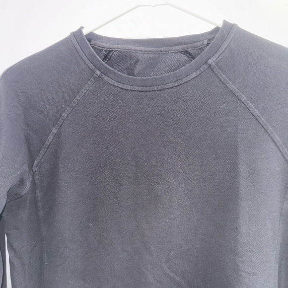 Lululemon crew neck sweatshirt size 2 - Picture 5 of 8